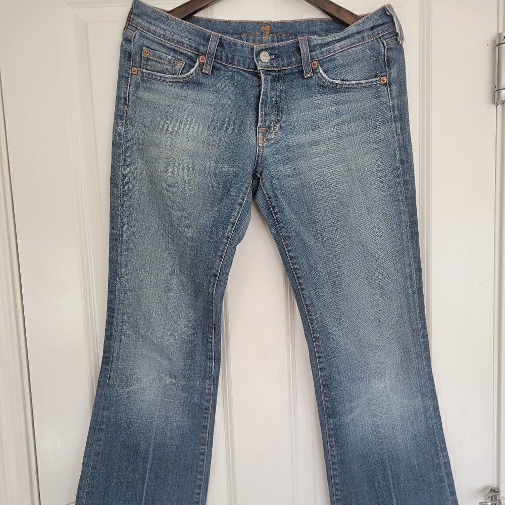 7mankind FLARE size 29